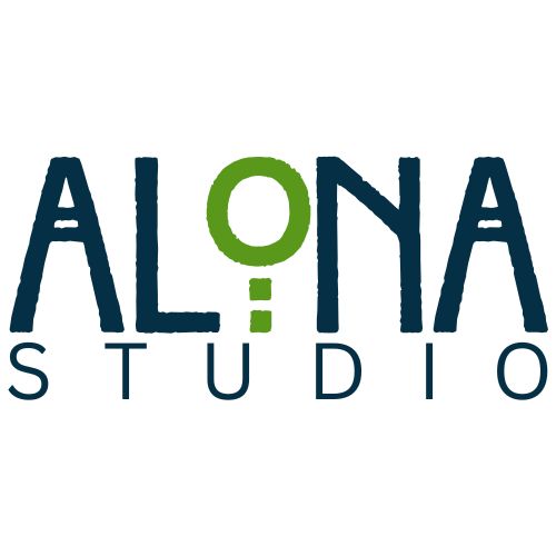 Alona Studio logo