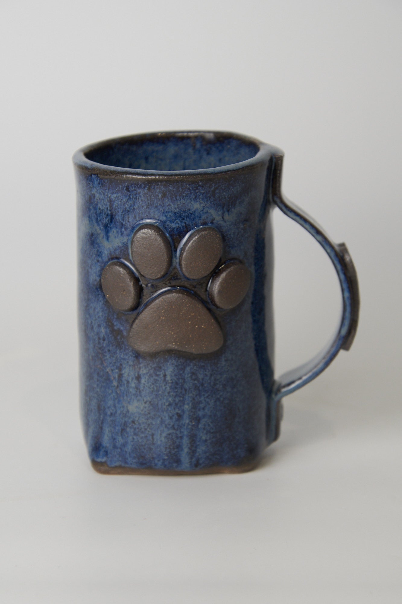 Dog Paw Mug