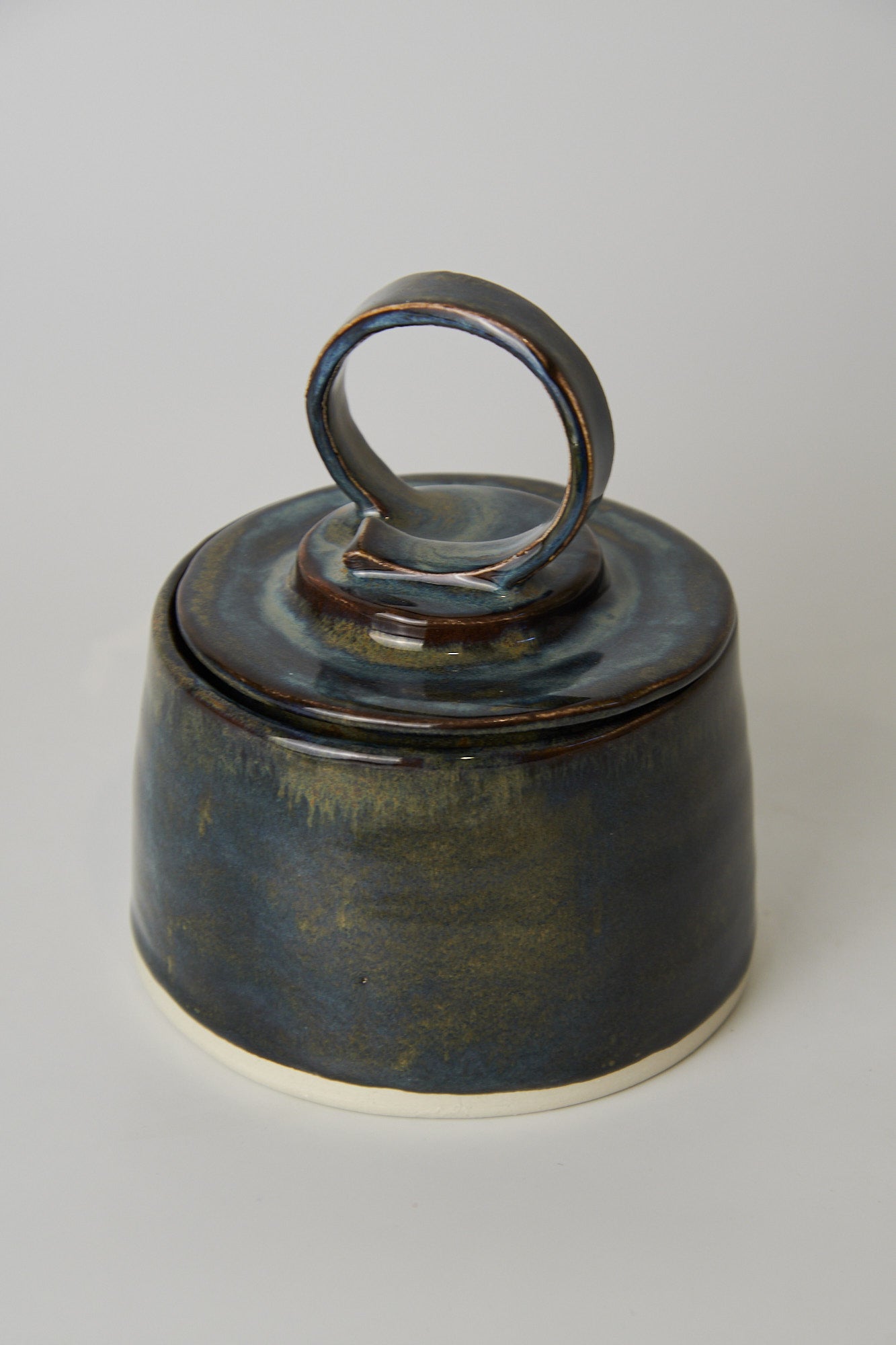 Lidded Bowl