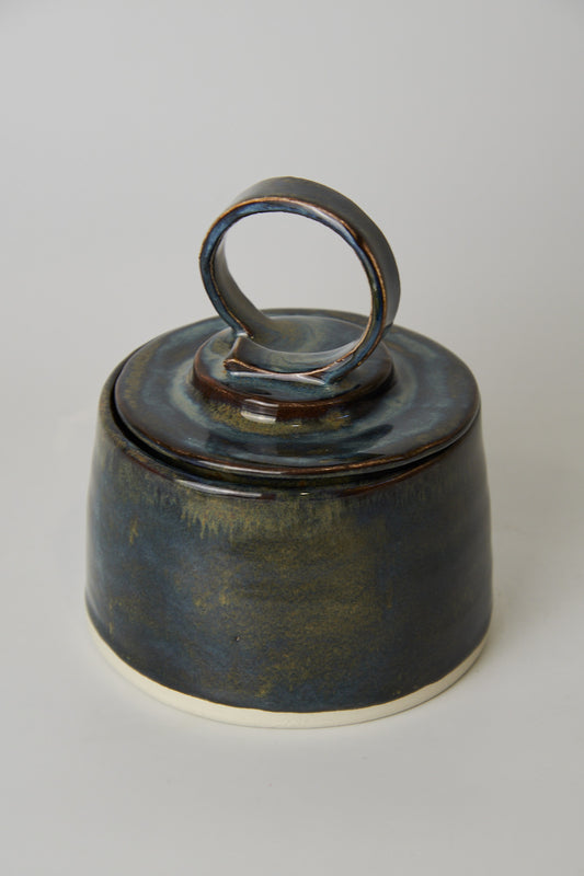 Lidded Bowl