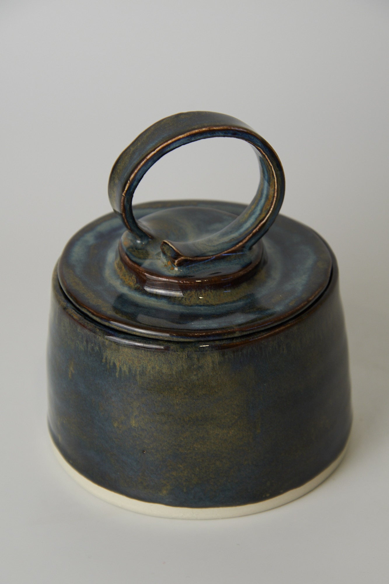Lidded Bowl