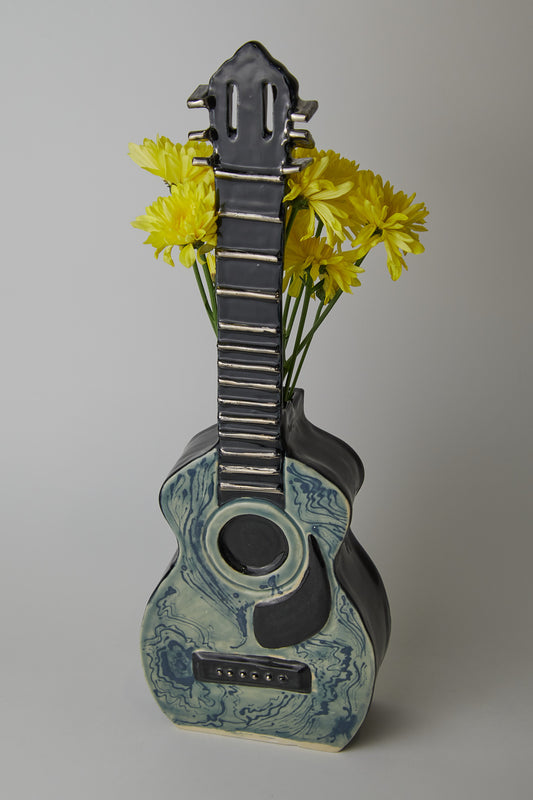 Acoustic Blooms Vase