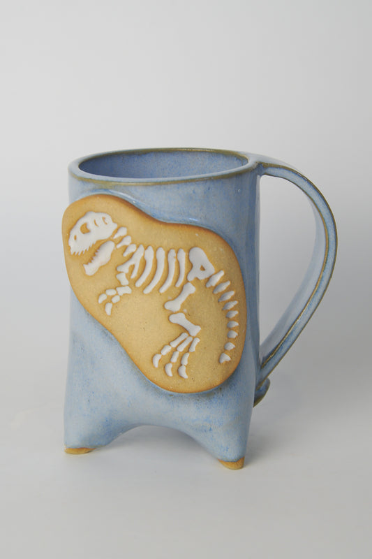 Fossil Mug: T Rex