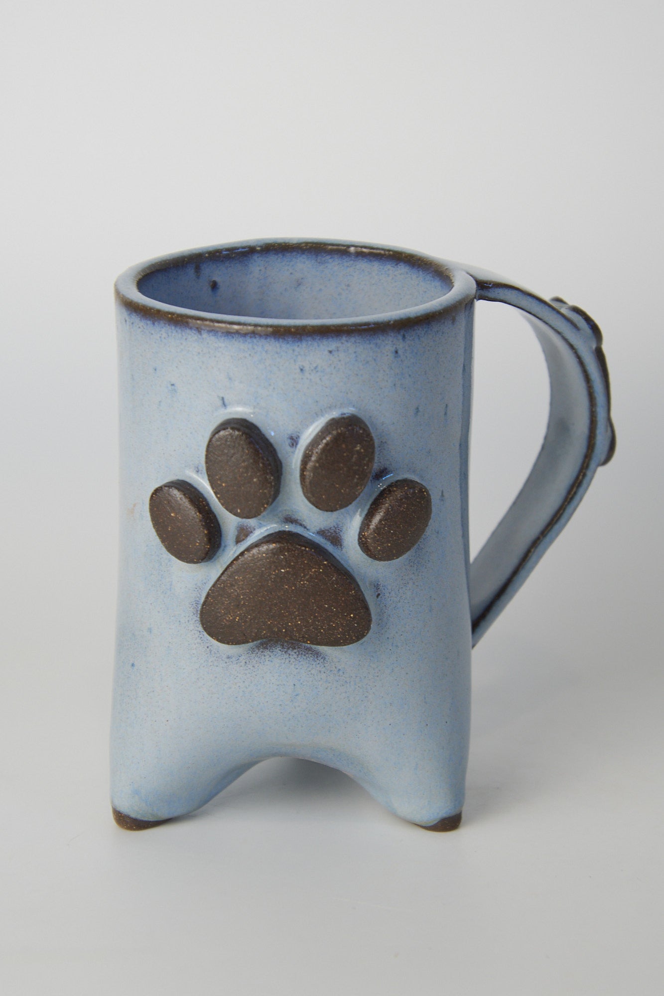 Dog Paw Mug