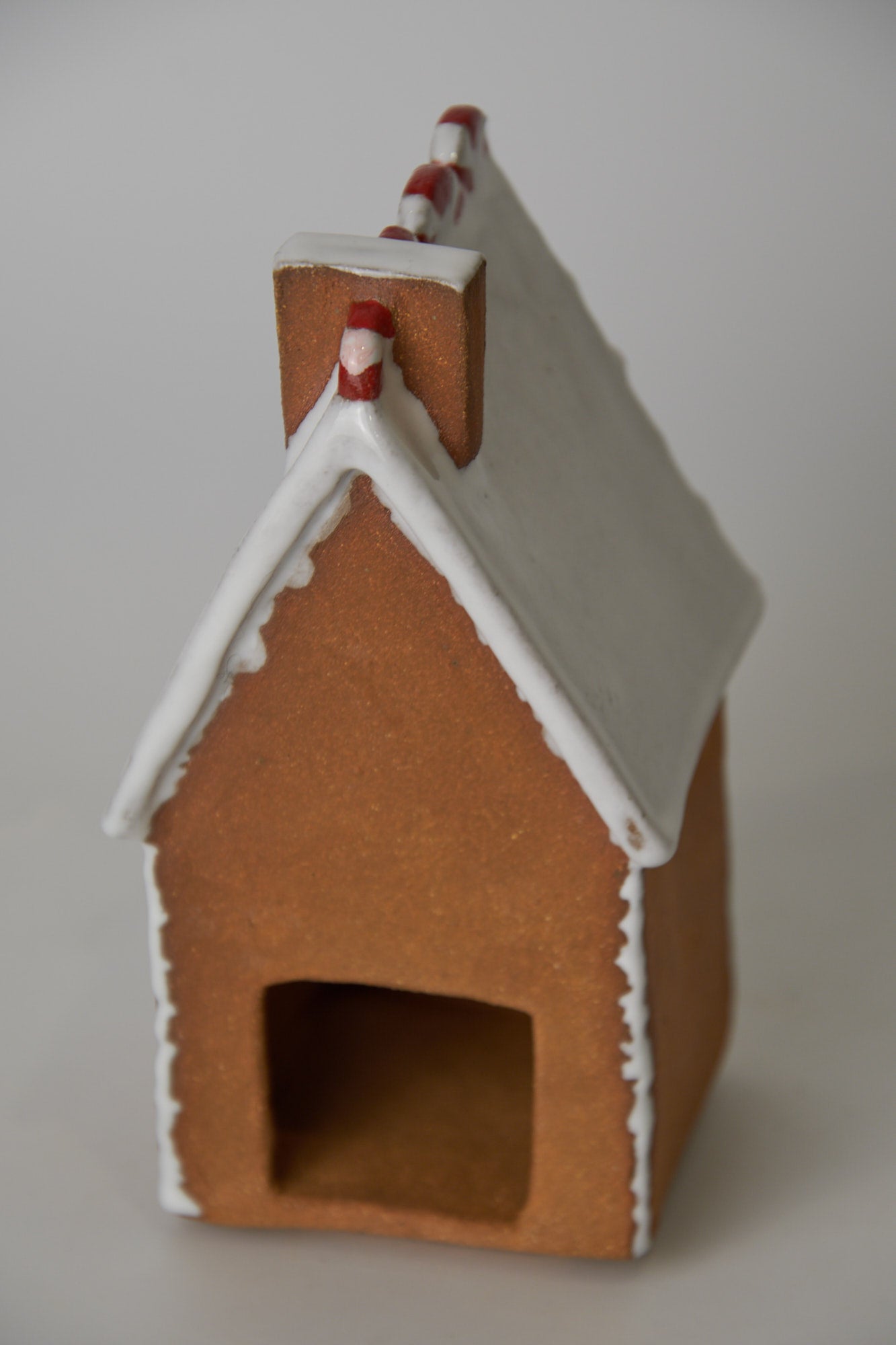 Gingerbread House Luminary