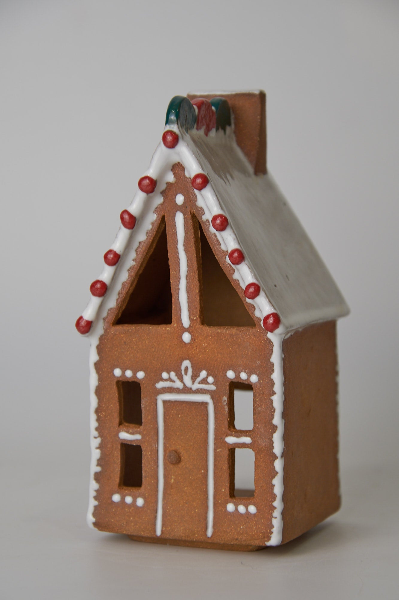 Gingerbread House Luminary