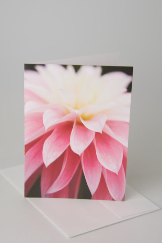 Flower Note Card 5