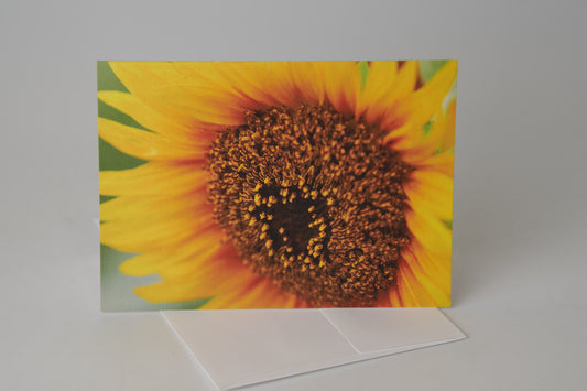 Flower Note Card 14