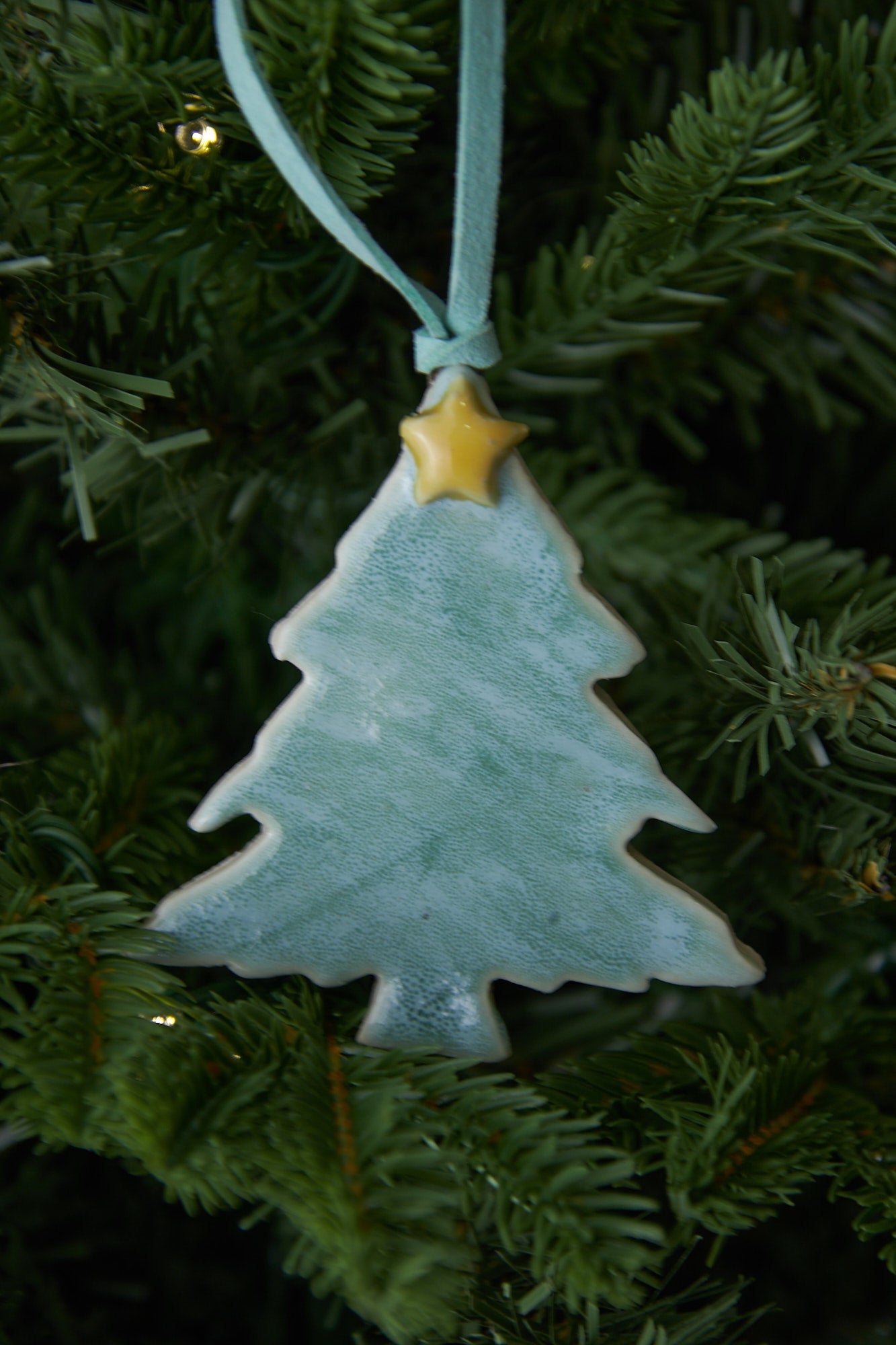 Christmas Tree Ornament