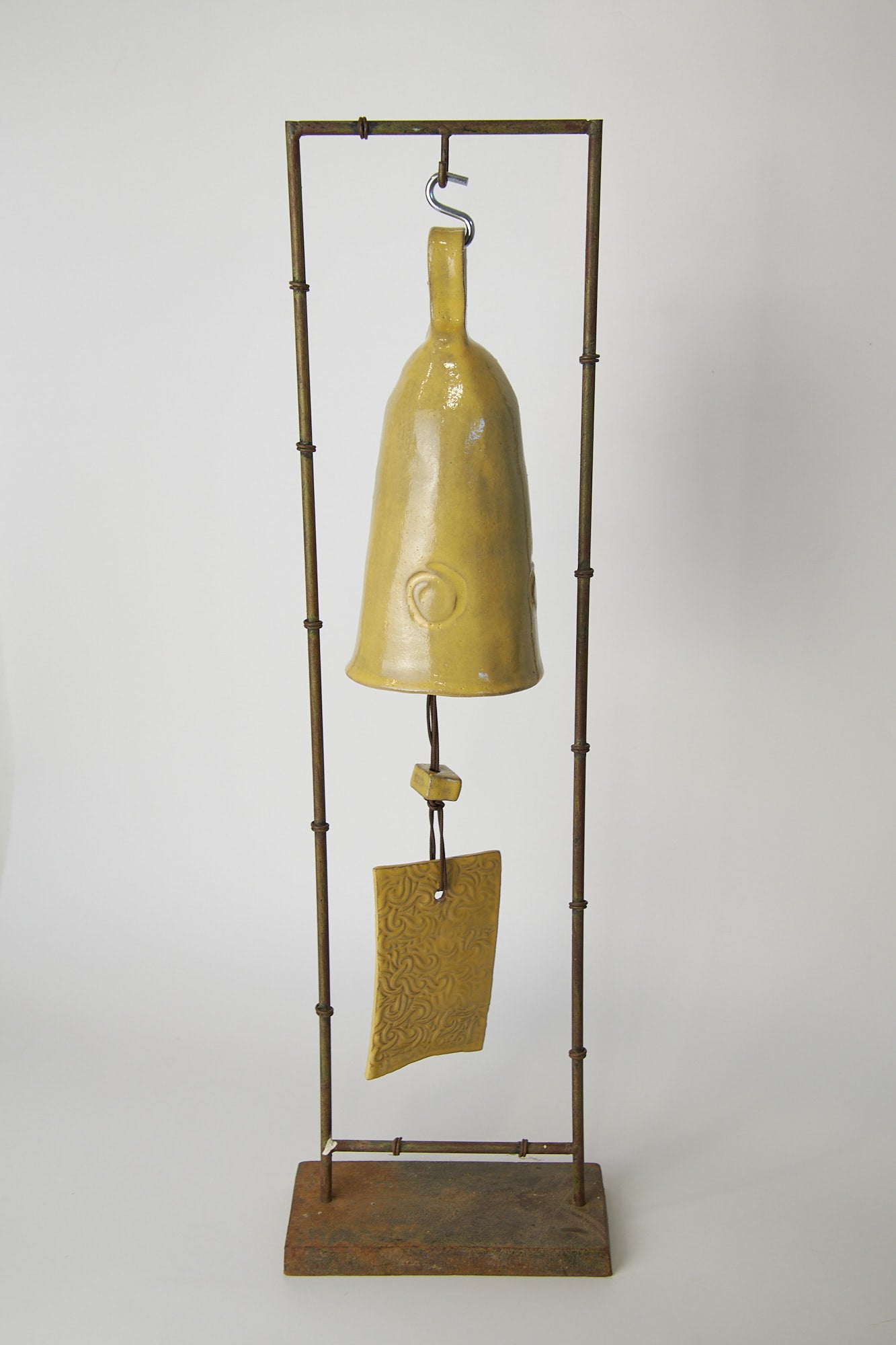 Terracotta Wind Bell