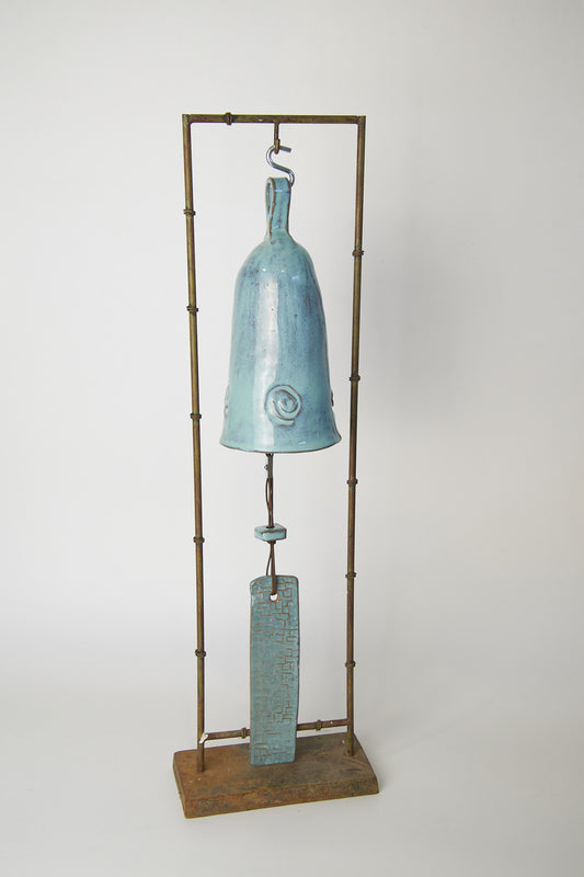 Terracotta Wind Bell