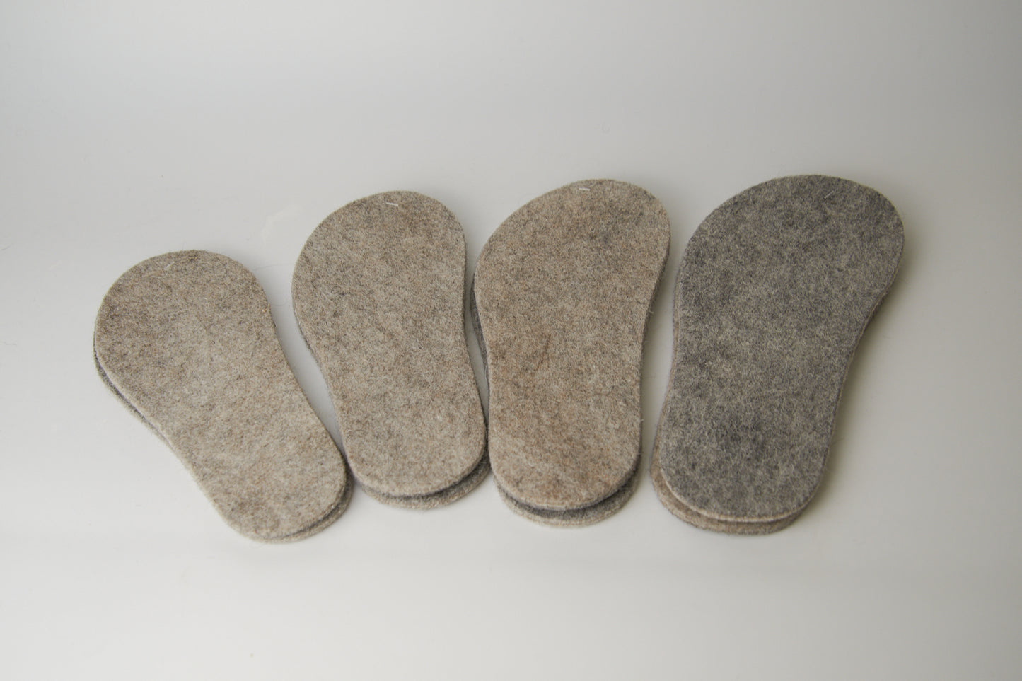 Alpaca/Wool Insoles