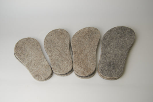 Alpaca/Wool Insoles