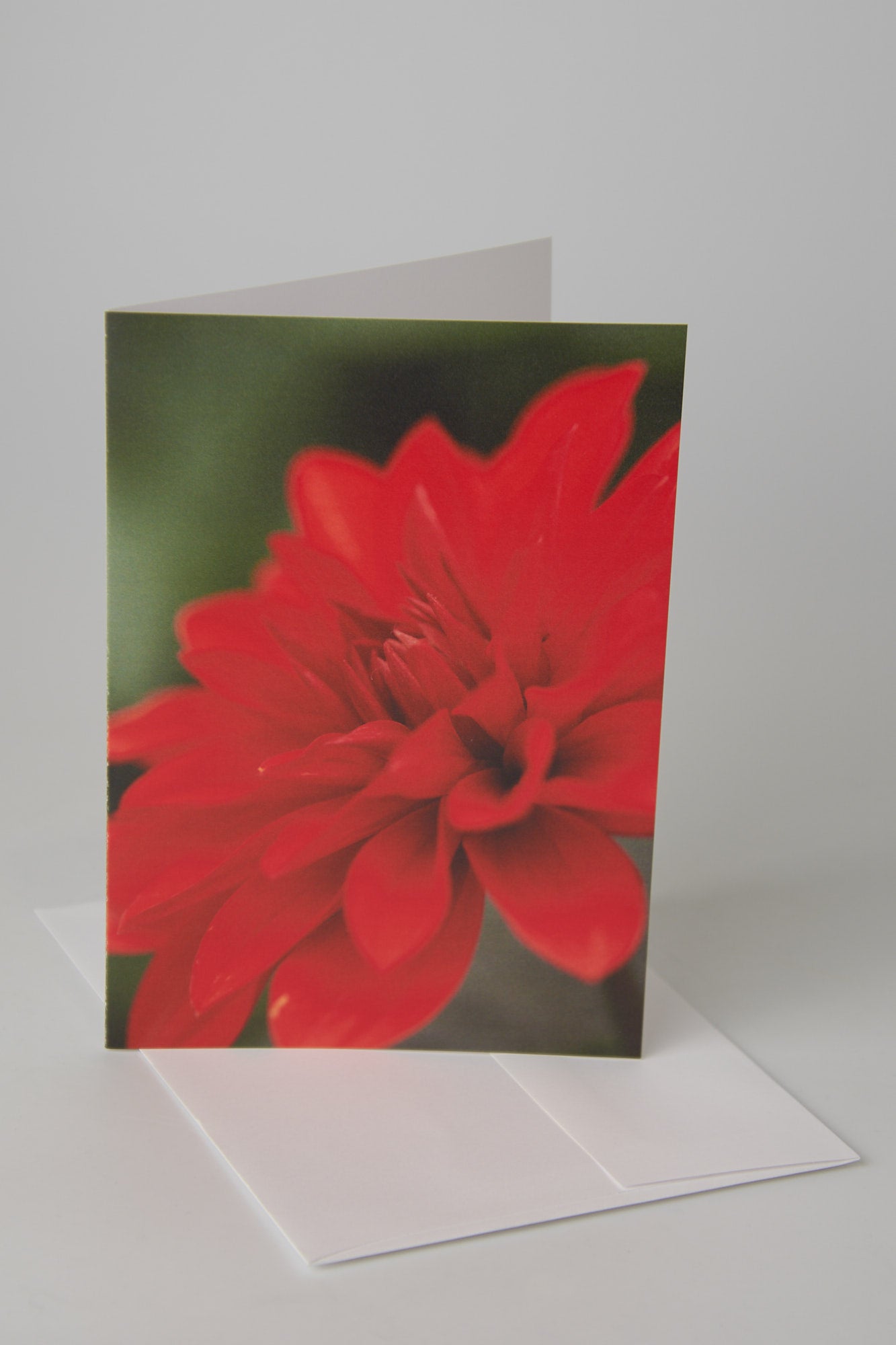 Flower Note Card 1