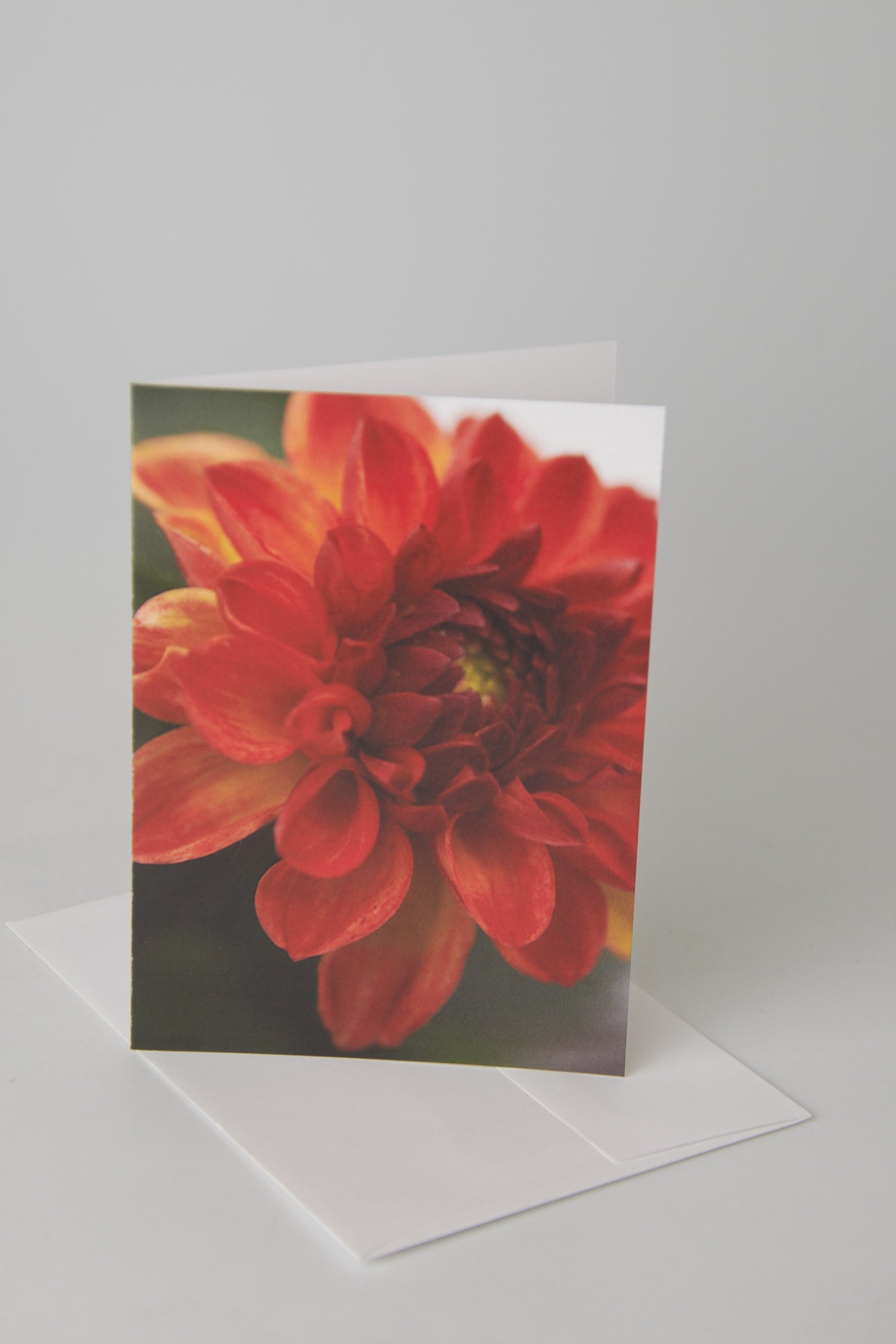 Flower Note Card 6