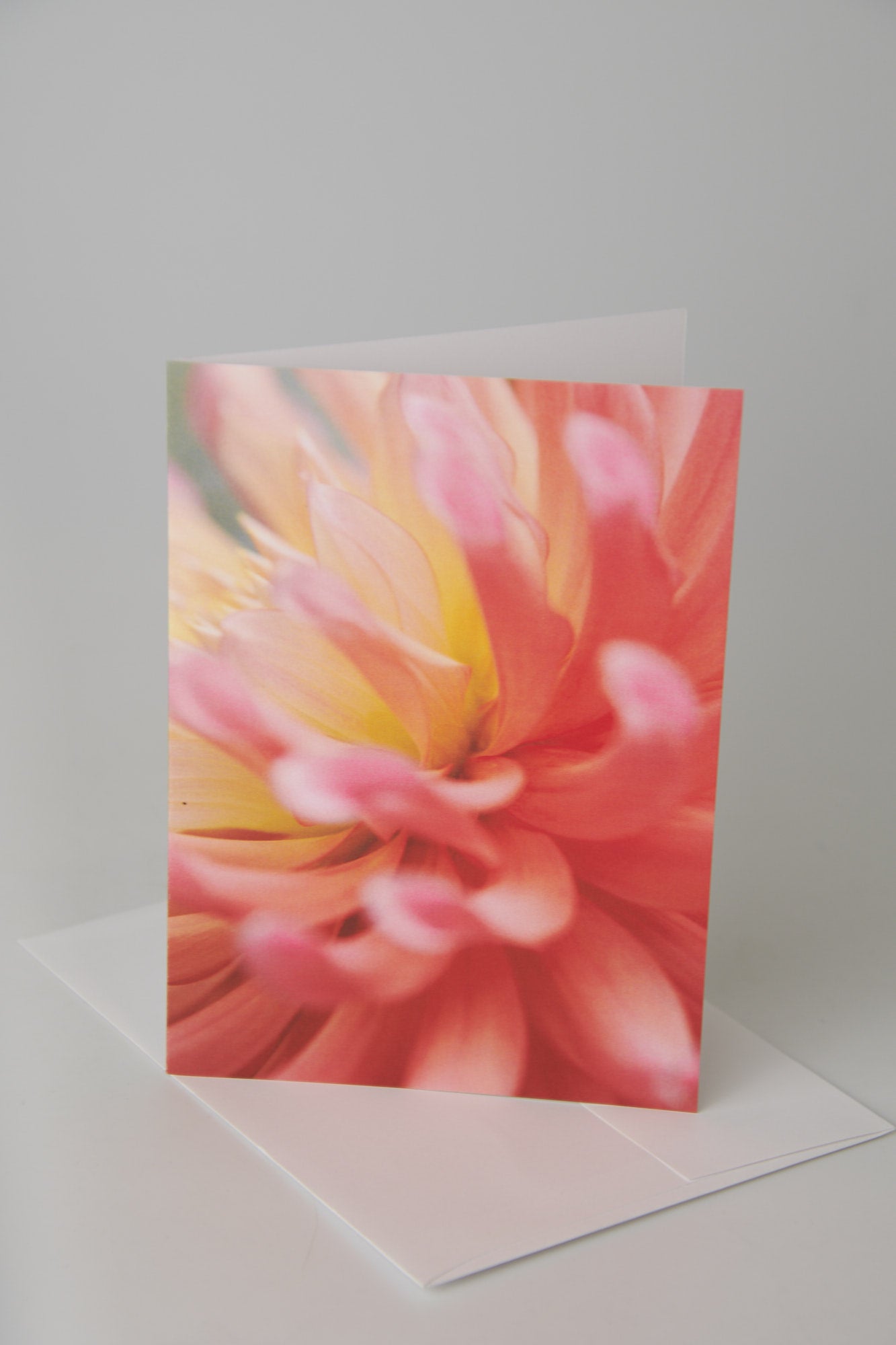 Flower Note Card 7